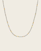 Clara Beaded Necklace