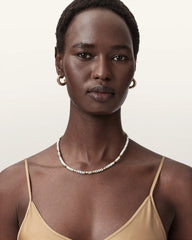 Clara Beaded Necklace