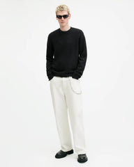 Patern Crew Neck Sweater