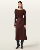 Hera 2-in-1 Midi Dress
