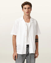 Robson Short Sleeve Ramskull Shirt