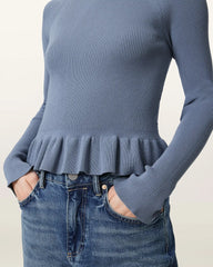 Jas Lightweight Fitted Sweater
