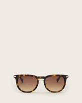 Jude Round Tinted Sunglasses