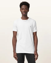 Tonic Crew Neck Slim Ramskull T-Shirt