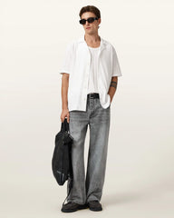 Robson Short Sleeve Ramskull Shirt