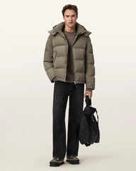 Marlo Ramskull Puffer Jacket