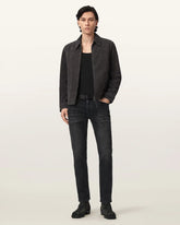 Rhone Suede Jacket
