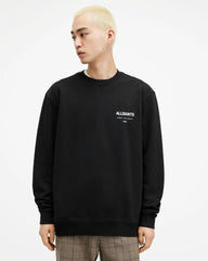 Underground Relaxed Crew Sweatshirt