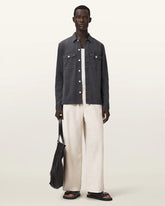 Spotter Slim Fit Overshirt