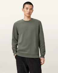 Raven Crew Neck Ramskull Sweatshirt