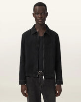 Dolwen Long Sleeve Zip Up Shirt