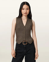 Cruz Shine Slim Fit Vest