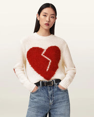 Luvheart Crew Neck Sweater