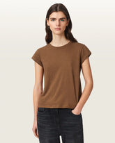 Anna Crew Neck Short Sleeve T-Shirt