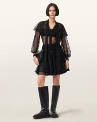 Athena Lace Shirt