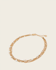 Rae Multi Chain Necklace