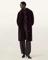 Sora Faux Fur Coat