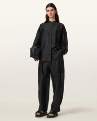 Becca Wide Leg Sheer Pants
