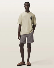 Linx Oversized Short Sleeve T-Shirt