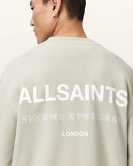 Dreamer Oversized Crew Neck Sweatshirt