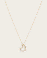 Vida Heartbead Necklace