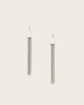 Gina Multi Chain Fringe Earrings