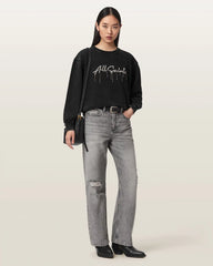 Chains Pippa Embellished Sweatshirt