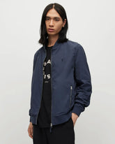 Bassett Ramskull Bomber Jacket