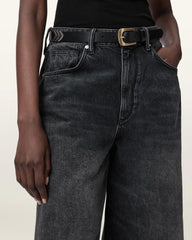 Suki Leather Belt