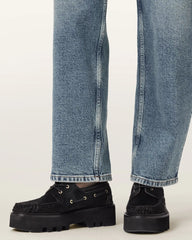 Aastha Fur Boat Shoes
