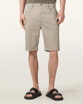 Switch Slim Fit Cotton Shorts