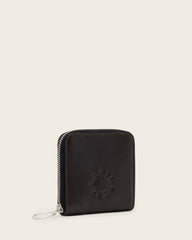 Arlo Zip Leather Wallet