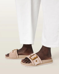 Ellie Western Sandals