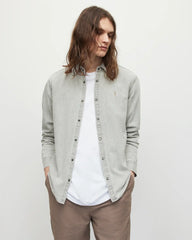 Gleason Ramskull Denim Shirt