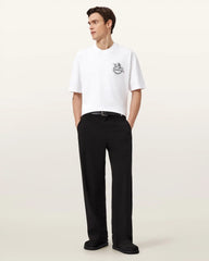 Terra Oversized Graphic T-Shirt