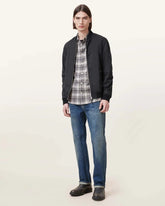 Bassett Ramskull Bomber Jacket