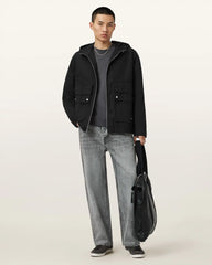 Morton Hooded Jacket