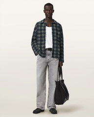 Menard Wool Blend Button Down Cardigan