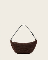 Luna Micro Woven Bag