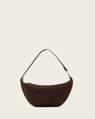 Luna Micro Woven Bag