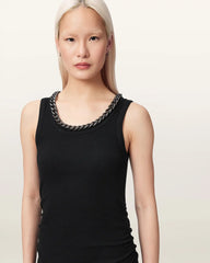 Lucy Sleeveless Bodycon Maxi Dress