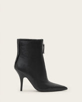 Vera Leather Boots