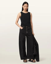 Carter Barrel Leg Denim Jeans