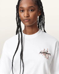 Valen Oversized Etta Cotton T-Shirt