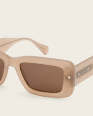 Cordie Rectangular Shaped Sunglasses