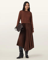 Jax 2-In-1 Maxi Dress