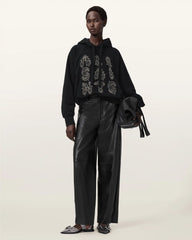 Ella Oversized Talon Hoodie