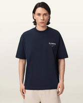 Underground Oversized Crew Neck T-Shirt