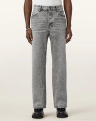 Lenny Loose Fit Wide Leg Denim Jeans