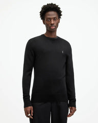 Mode Merino Crew Neck Ramskull Sweater